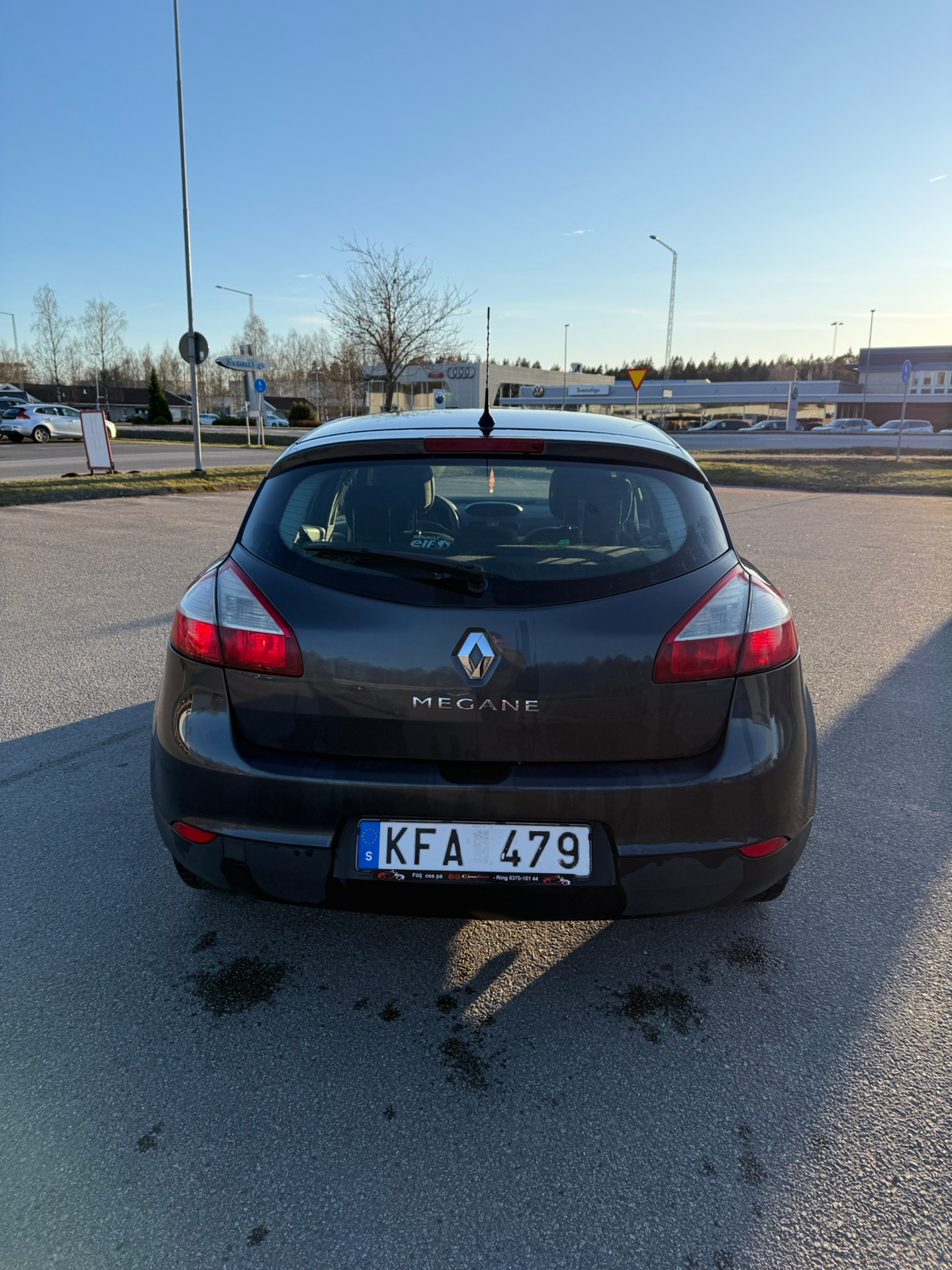 Renault Mégane 1.6 16V 110 2010, bild 5/9