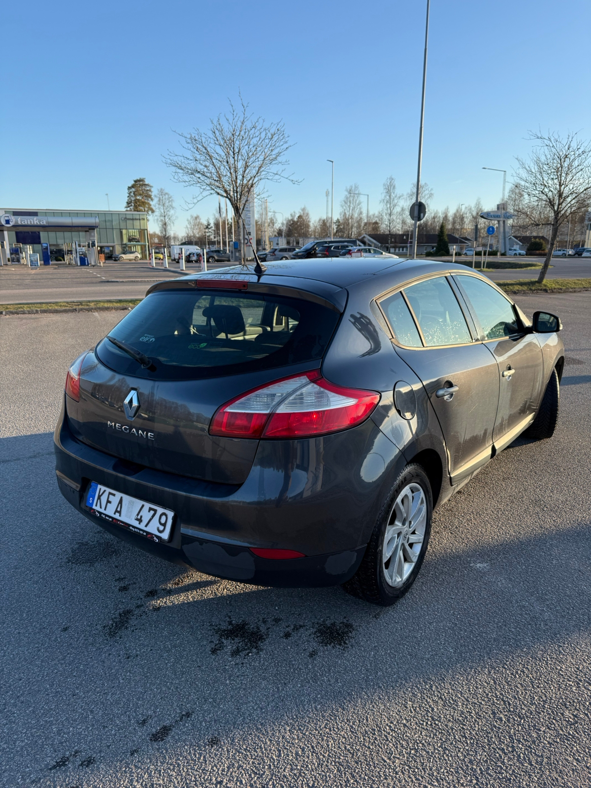 Renault Mégane 1.6 16V 110 2010, bild 4/9