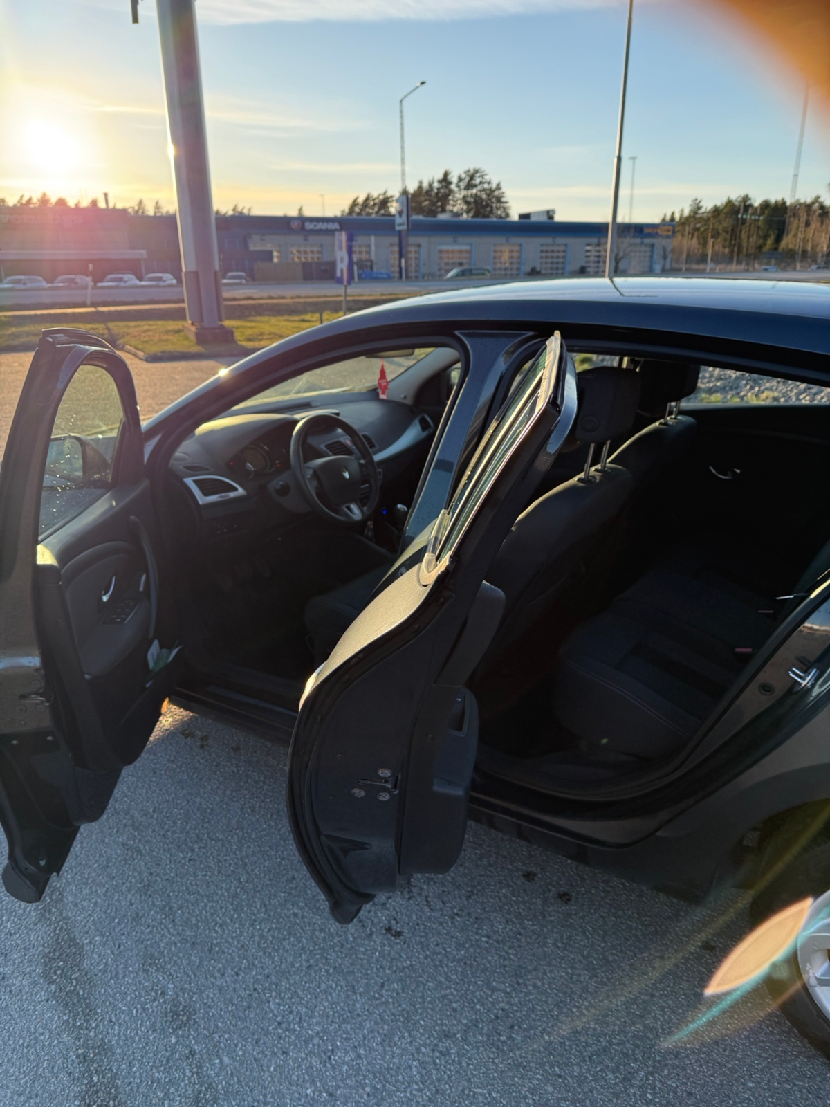 Renault Mégane 1.6 16V 110 2010, bild 7/9