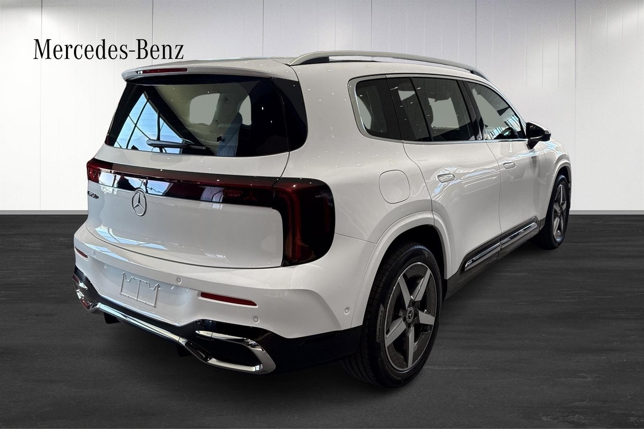 Mercedes-Benz GLB 250+ Advanced Edition 2026, kuva 3/17