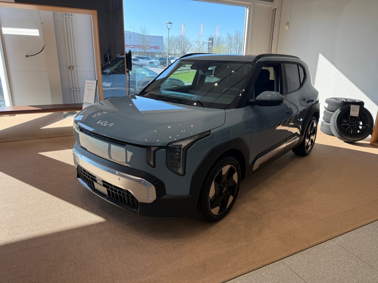 Kia EV2