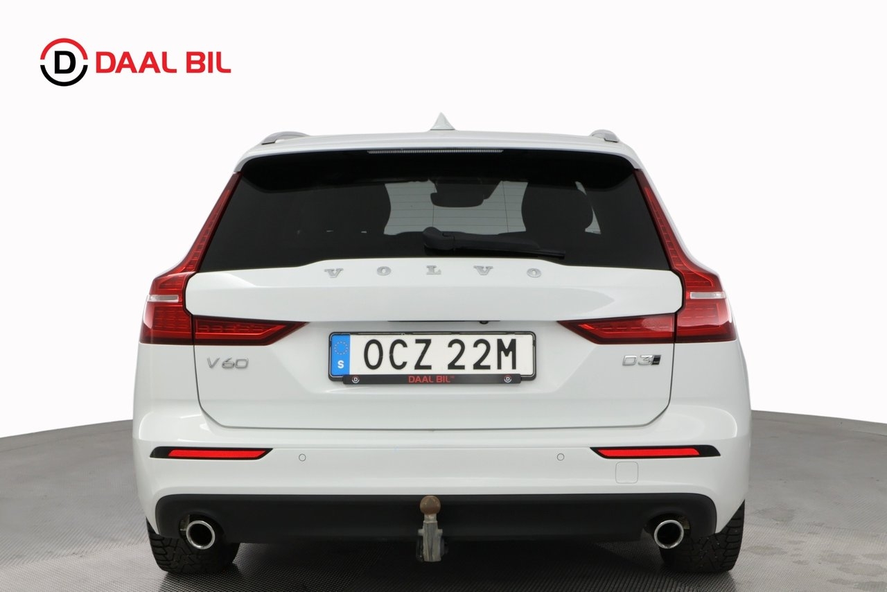 Volvo V60 D3 AWD 150HK MOMENTUM DRAG 2019, kuva 7/10