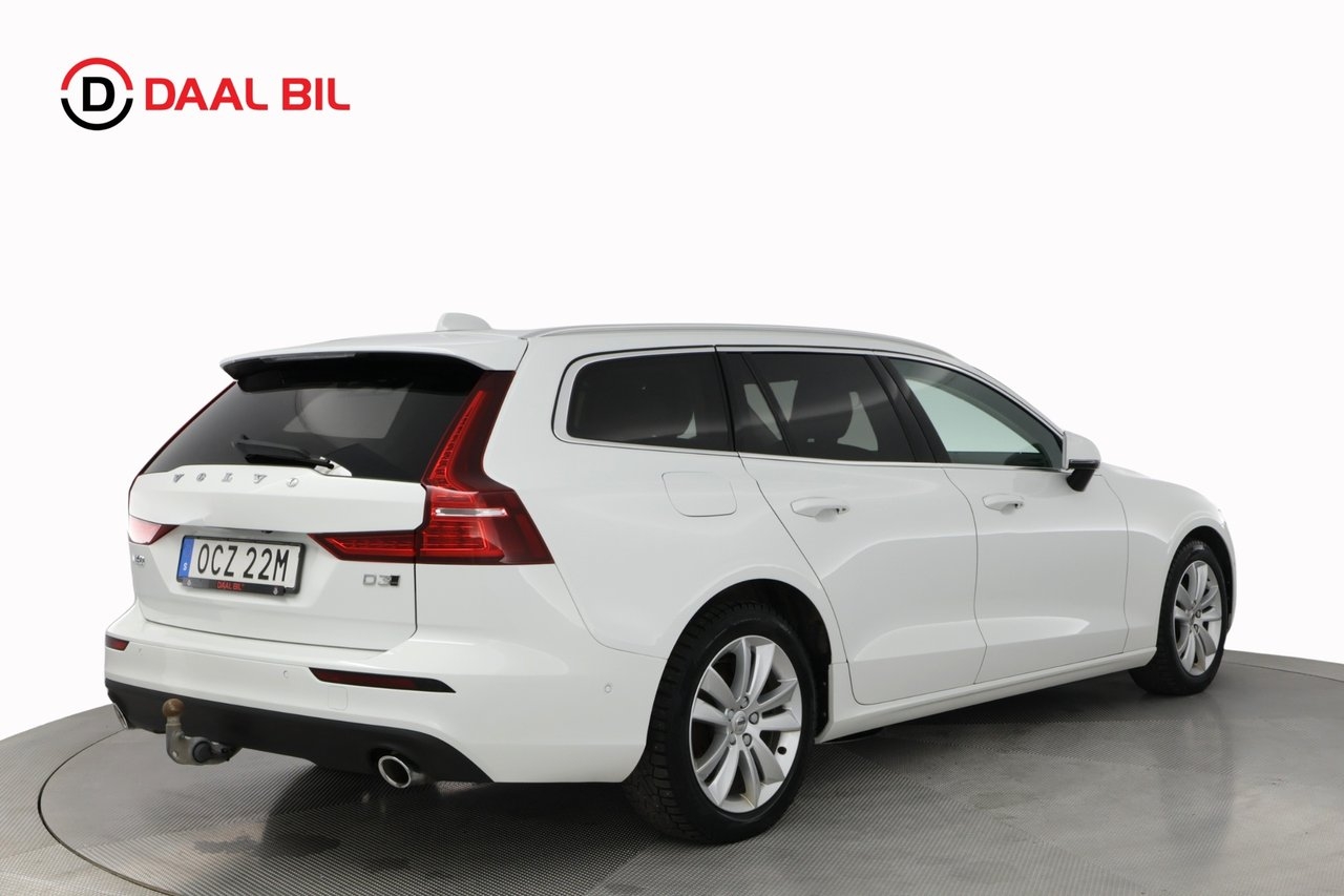 Volvo V60 D3 AWD 150HK MOMENTUM DRAG 2019, kuva 6/10