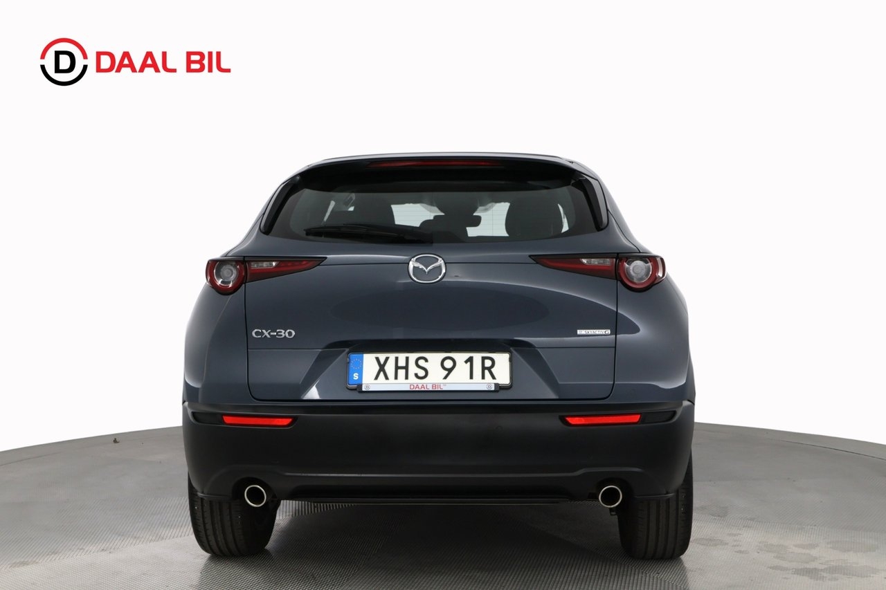 Mazda CX-30 2021, kuva 7/10