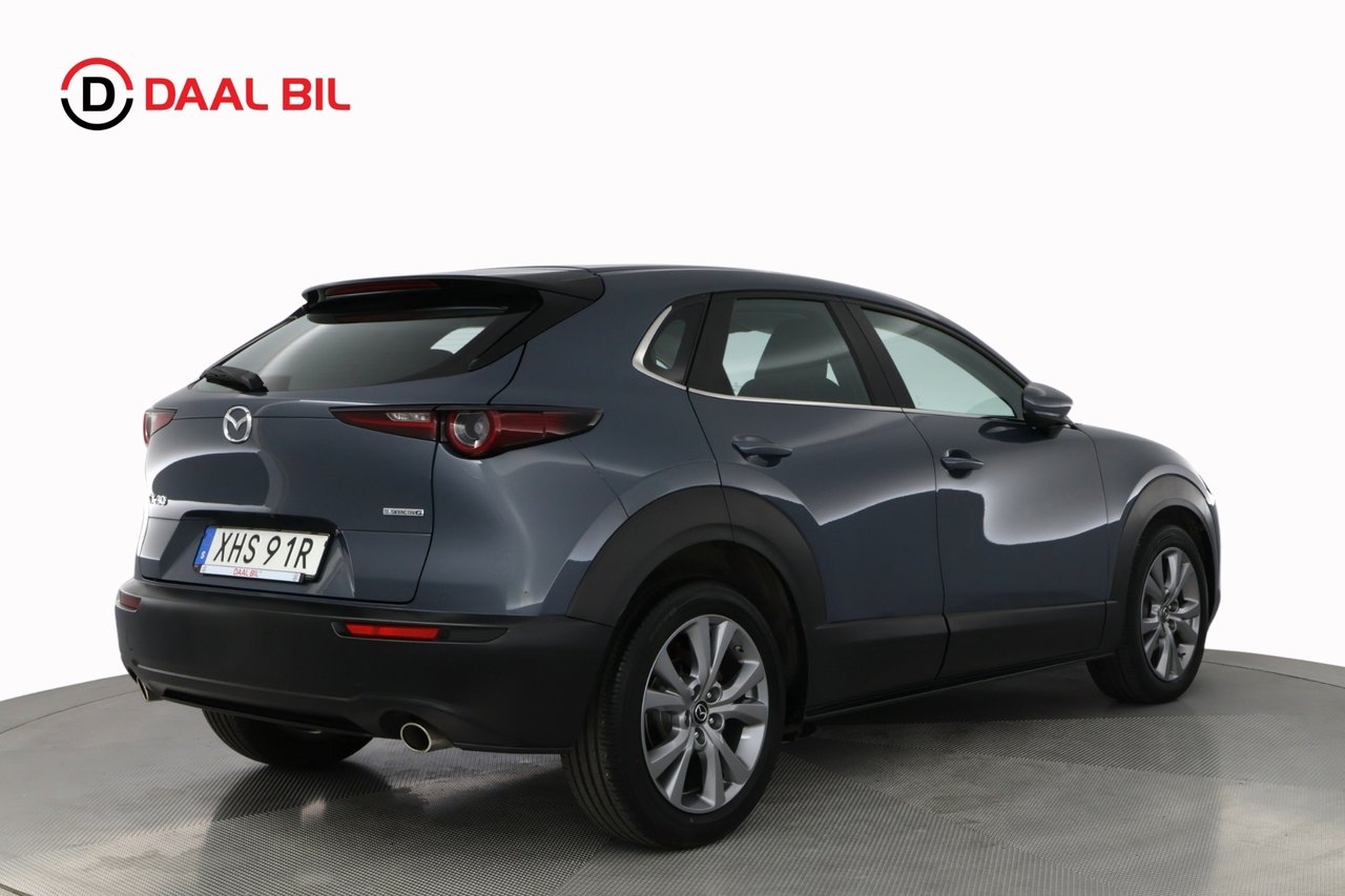 Mazda CX-30 2021, kuva 6/10