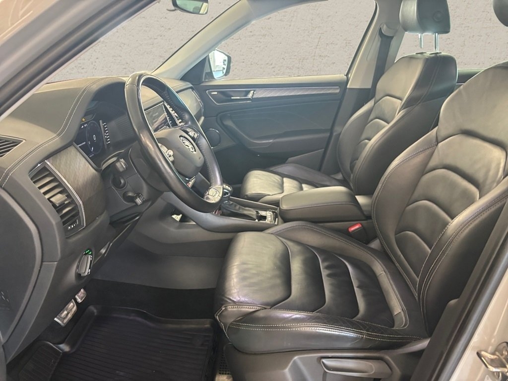 Skoda Kodiaq 2022, photo 4/10