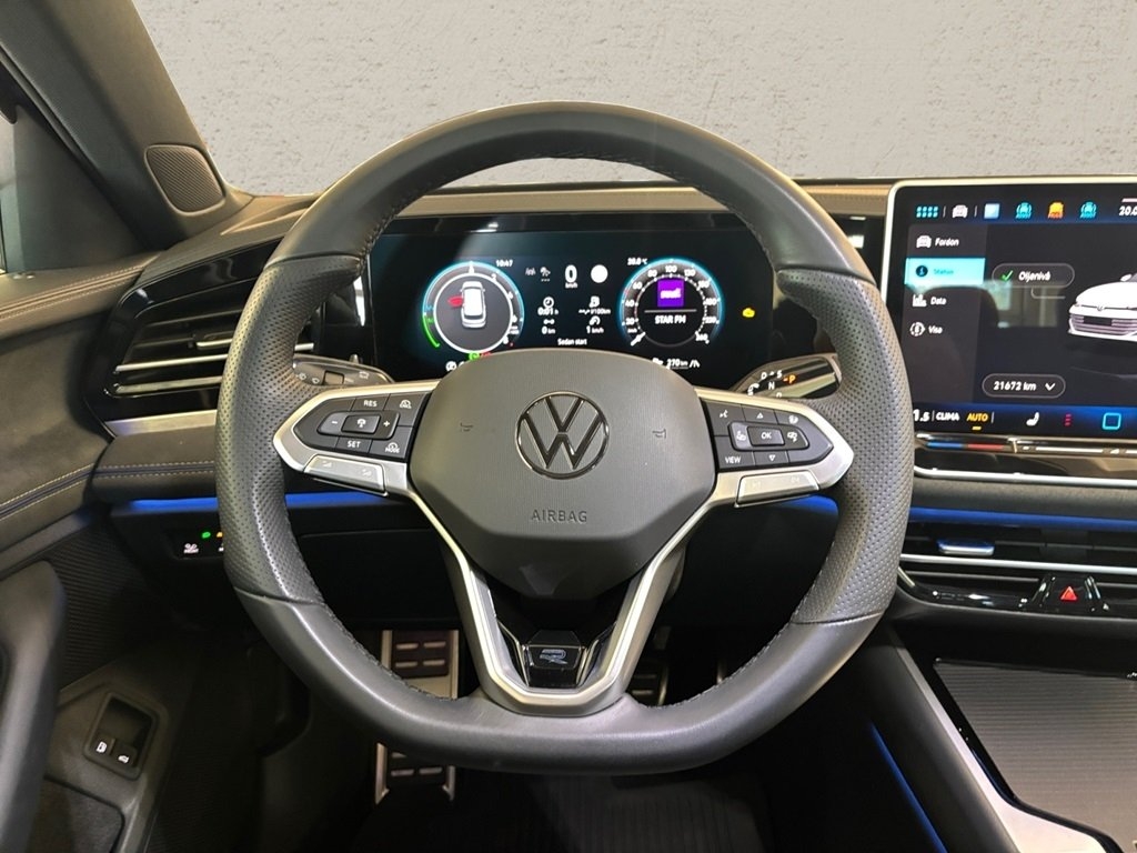 Volkswagen Passat 2024, bild 6/14