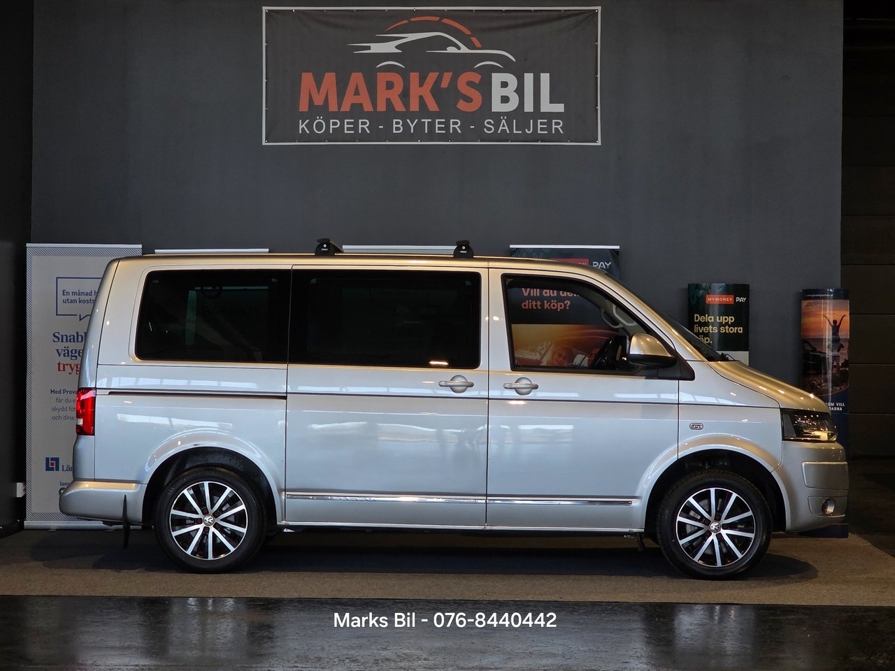 Volkswagen Multivan 2.0 TDI BMT Highline 2013, bild 4/10