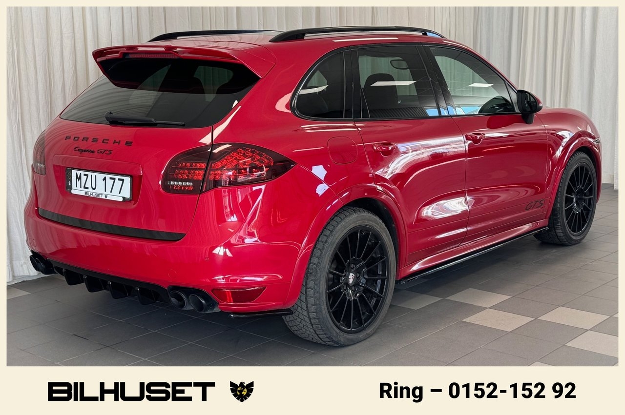 Porsche Cayenne 2013, bild 2/10