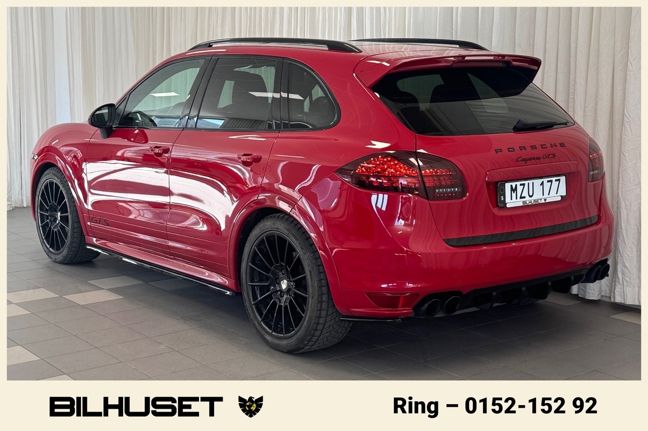 Porsche Cayenne 2013, bild 4/10