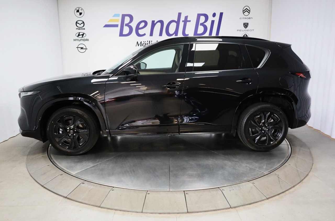 Mazda CX-5 2.5 140hk 2026, bild 6/30