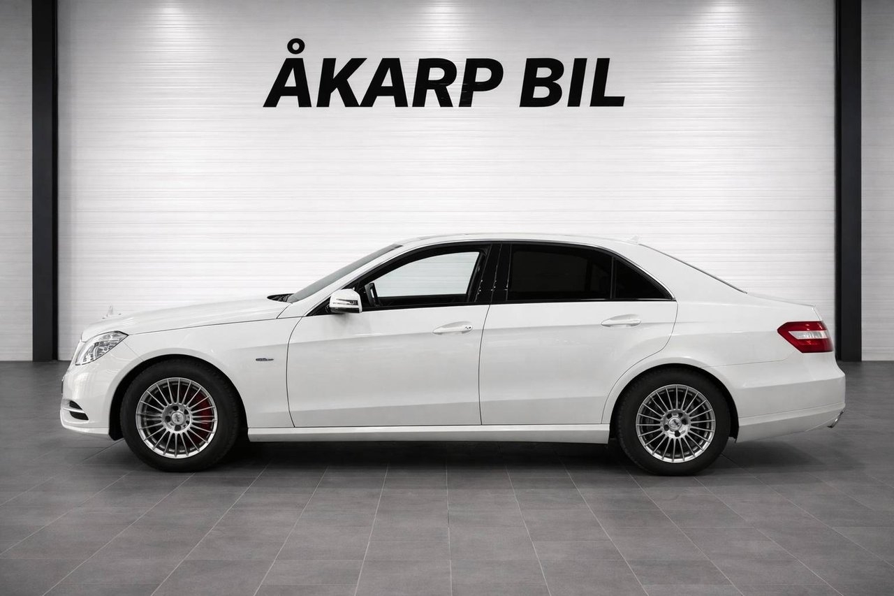 Mercedes-Benz E 2012, bild 4/11