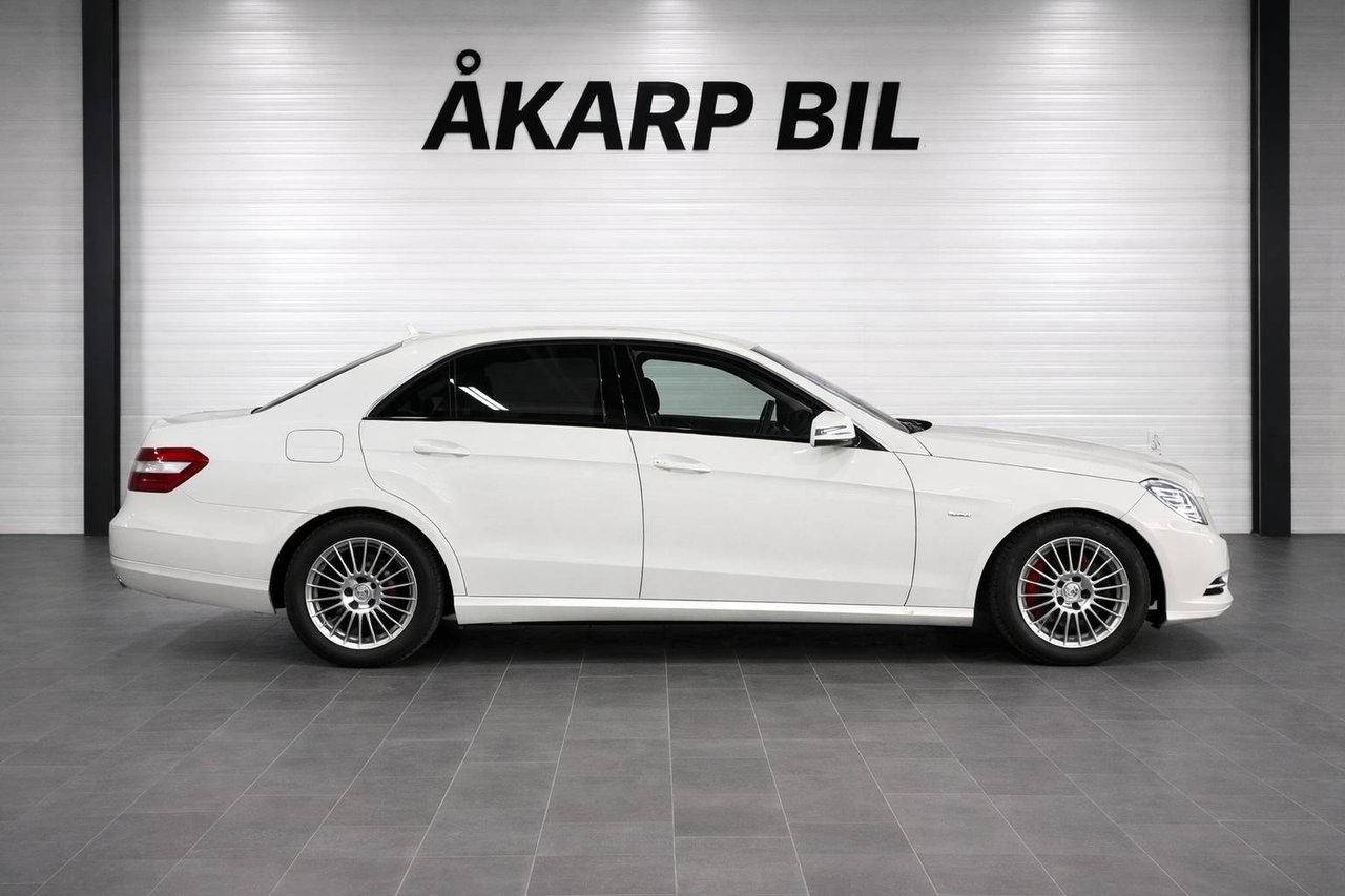 Mercedes-Benz E 2012, bild 3/11