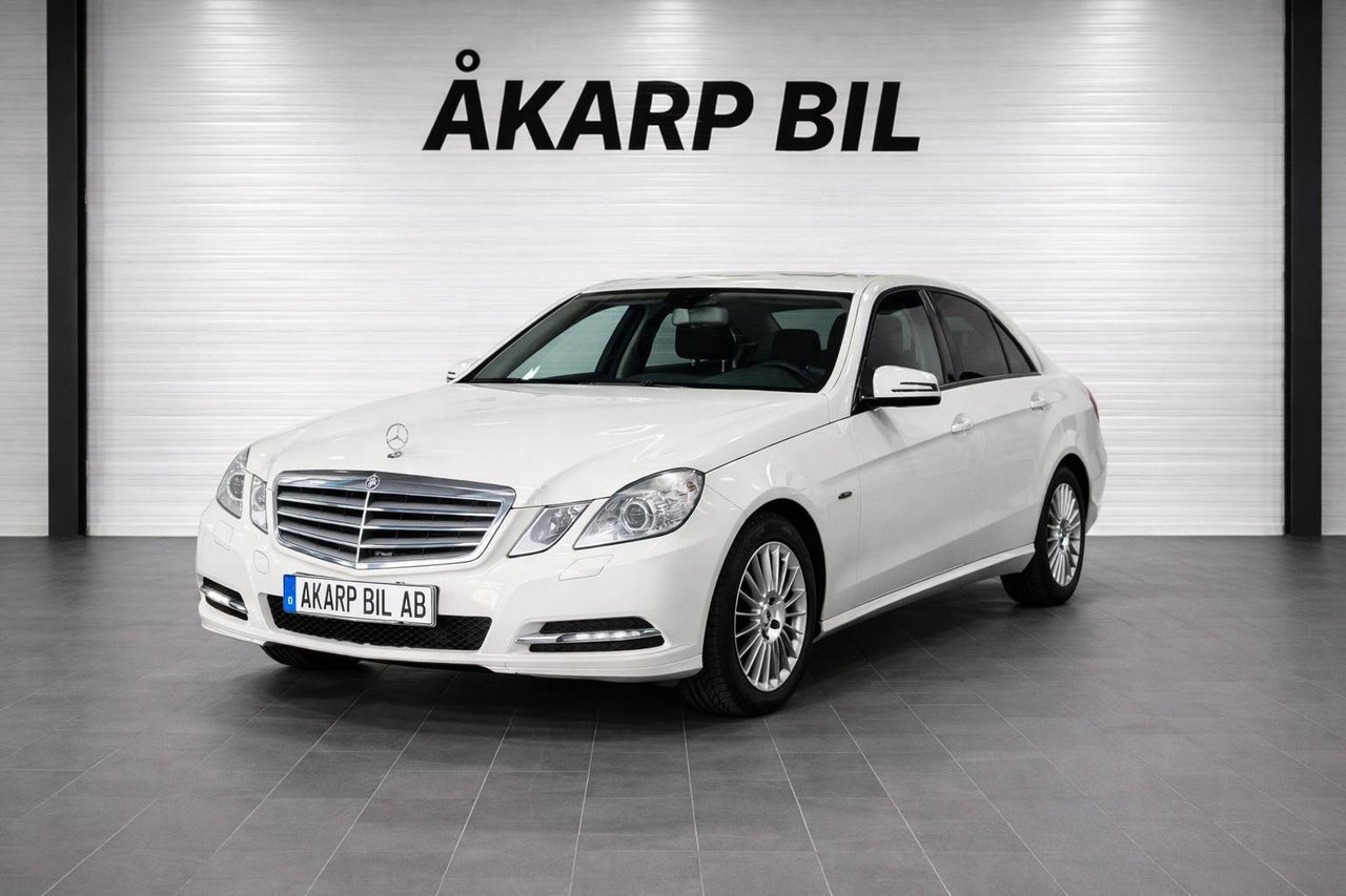 Mercedes-Benz E