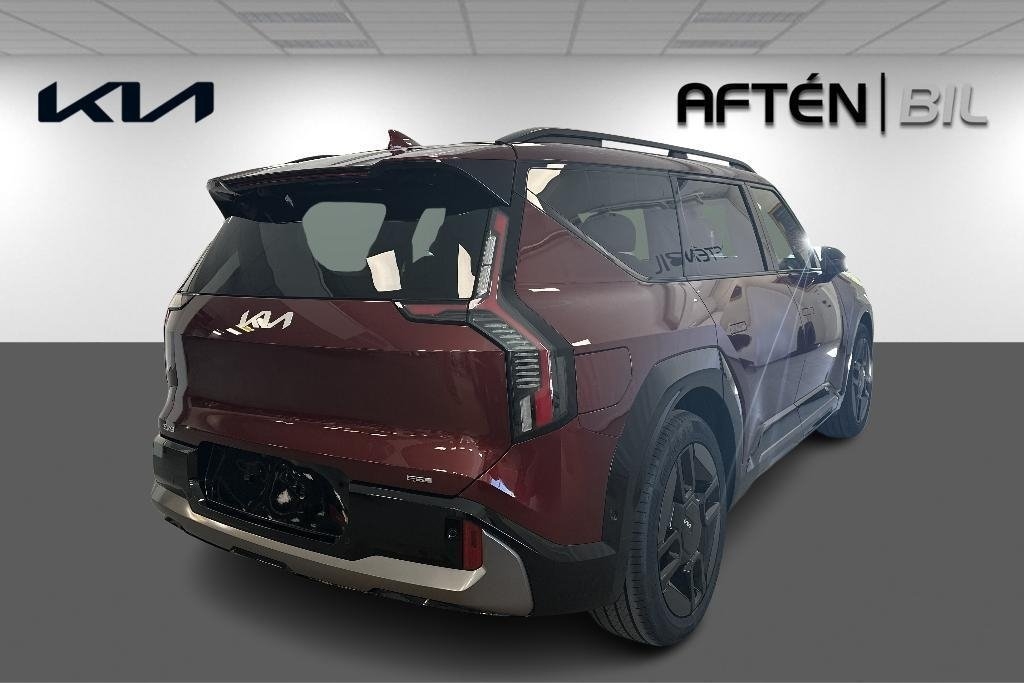Kia EV9 2026, bild 6/10