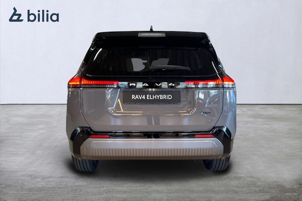 Toyota RAV4 HELT NYA 2026 (BESTÄLLNING) 2026, photo 4/20