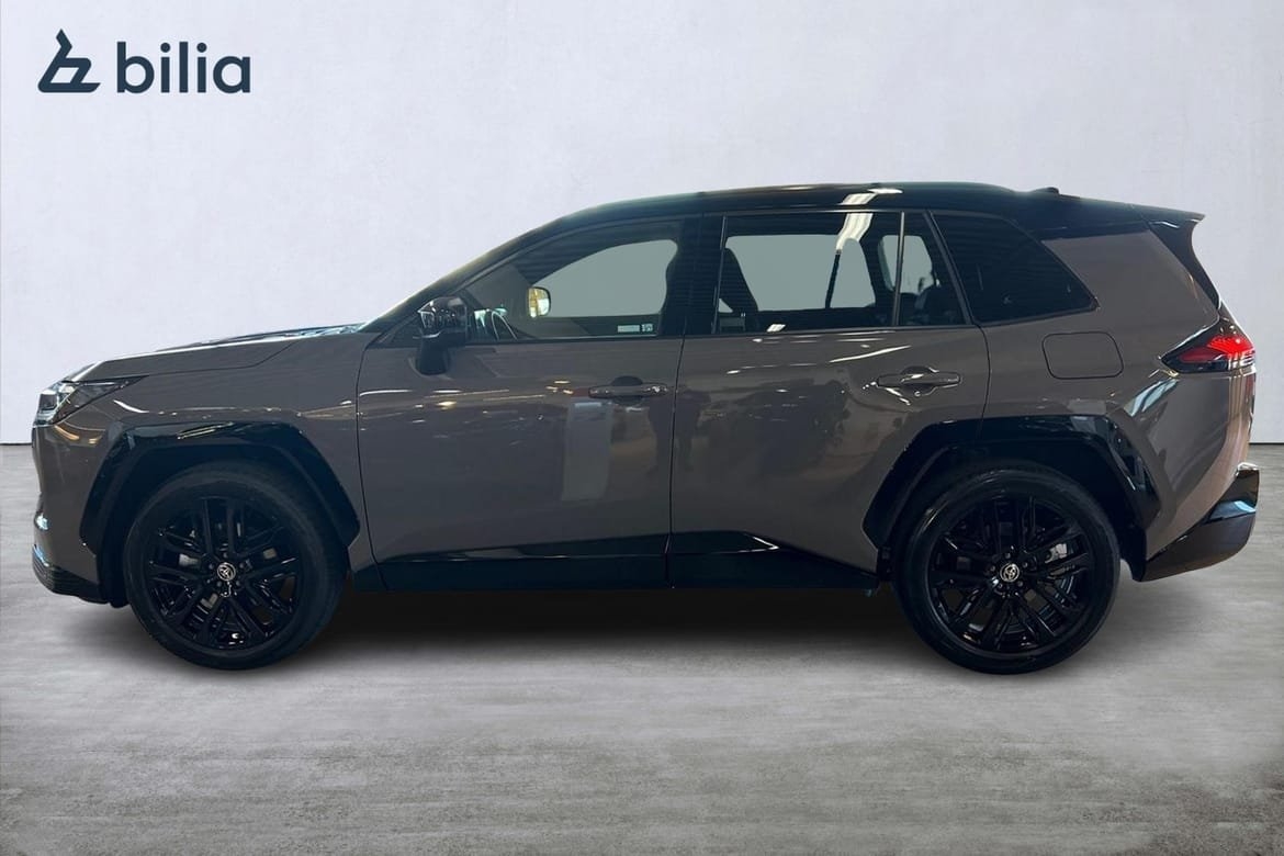 Toyota RAV4 HELT NYA 2026 (BESTÄLLNING) 2026, photo 3/20