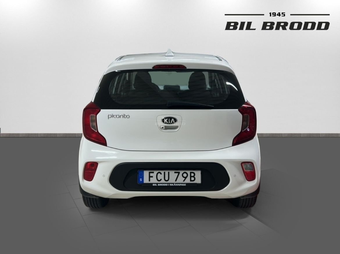 Kia Picanto 1.0 MPI Advance Plus 2019, bild 5/10