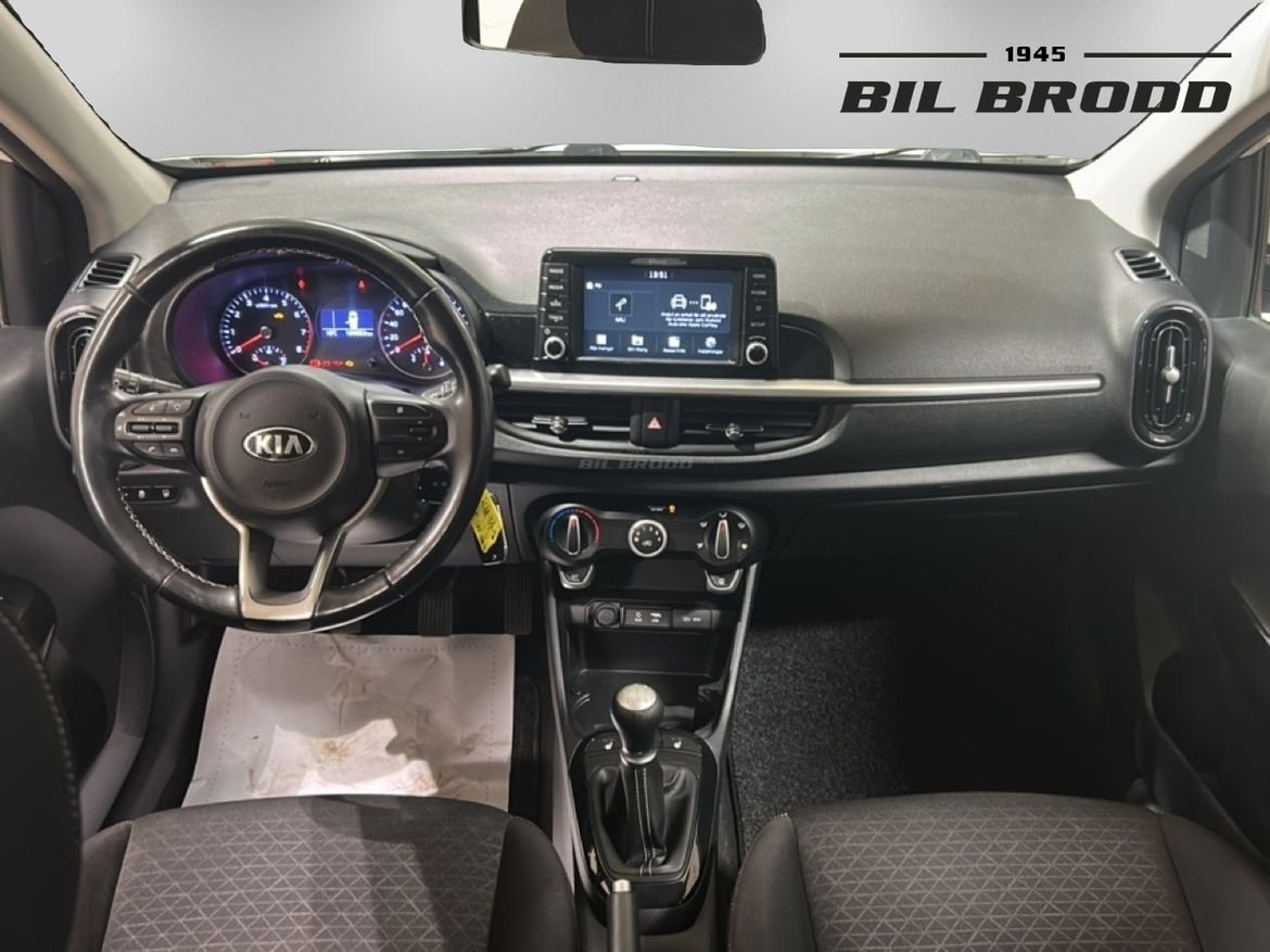 Kia Picanto 1.0 MPI Advance Plus 2019, bild 7/10