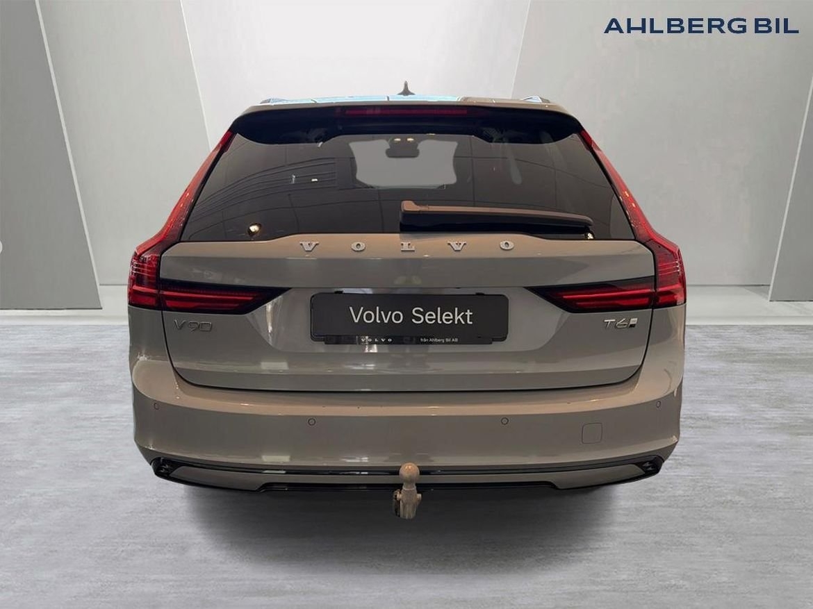 Volvo V90 T6 Plus Dark Nordic Edition 2026, bild 4/19