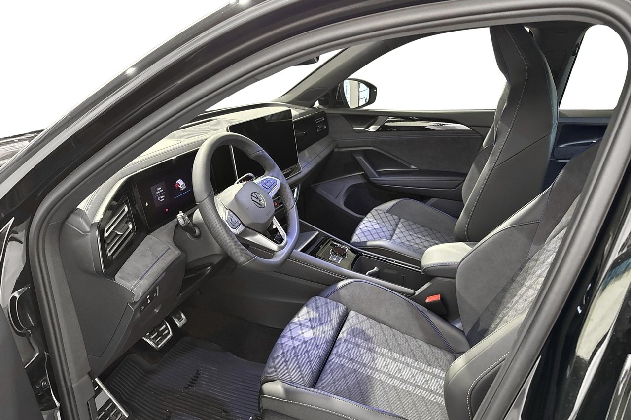 Volkswagen Tiguan eHybrid R-LINE SWE EDT 2026, bild 6/8