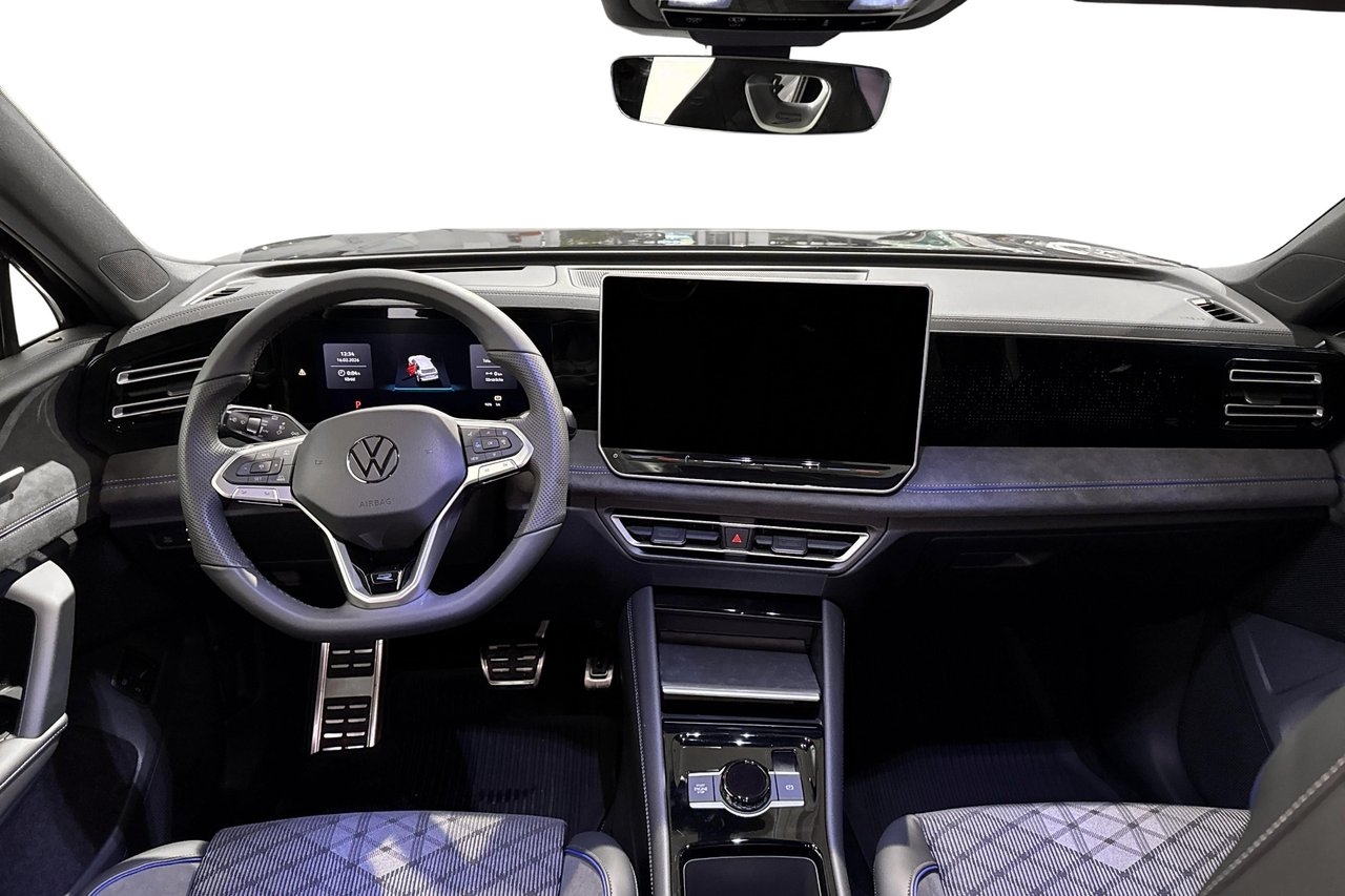 Volkswagen Tiguan eHybrid R-LINE SWE EDT 2026, bild 7/8
