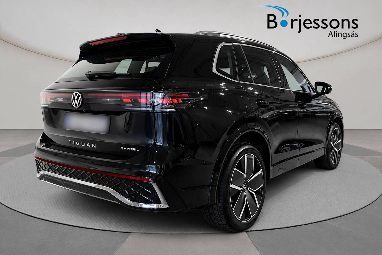 Volkswagen Tiguan eHybrid R-LINE SWE EDT 2026, bild 3/8