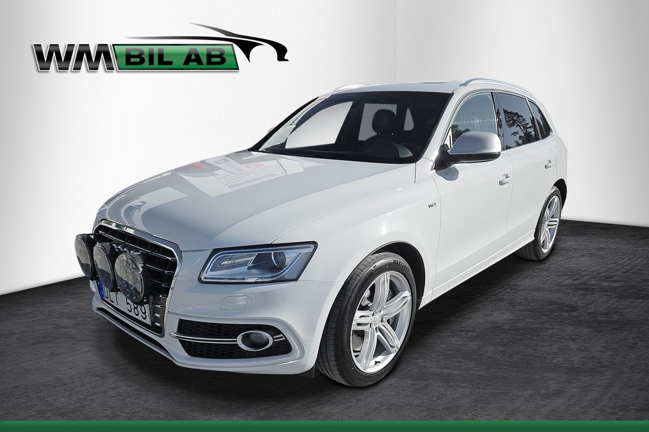 Audi SQ5