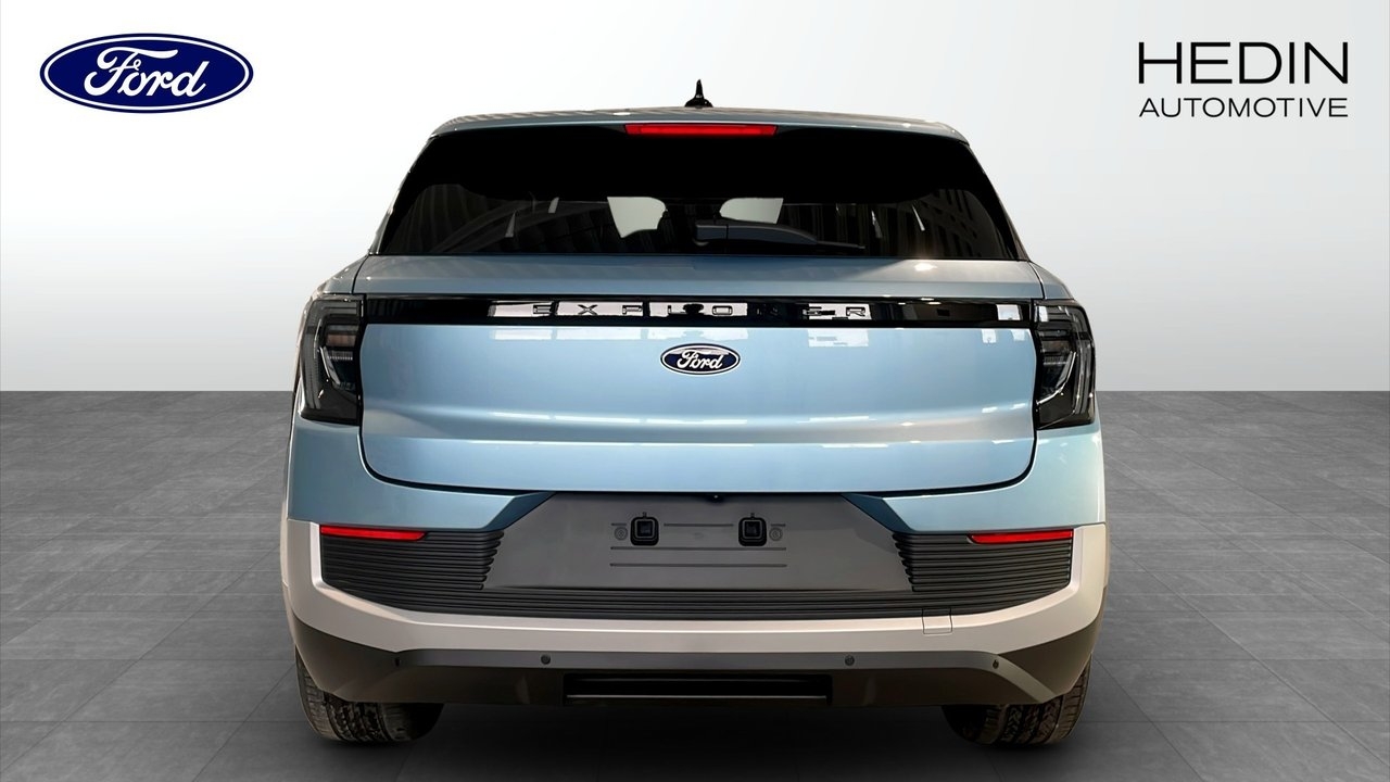 Ford Explorer 2026, bild 3/9