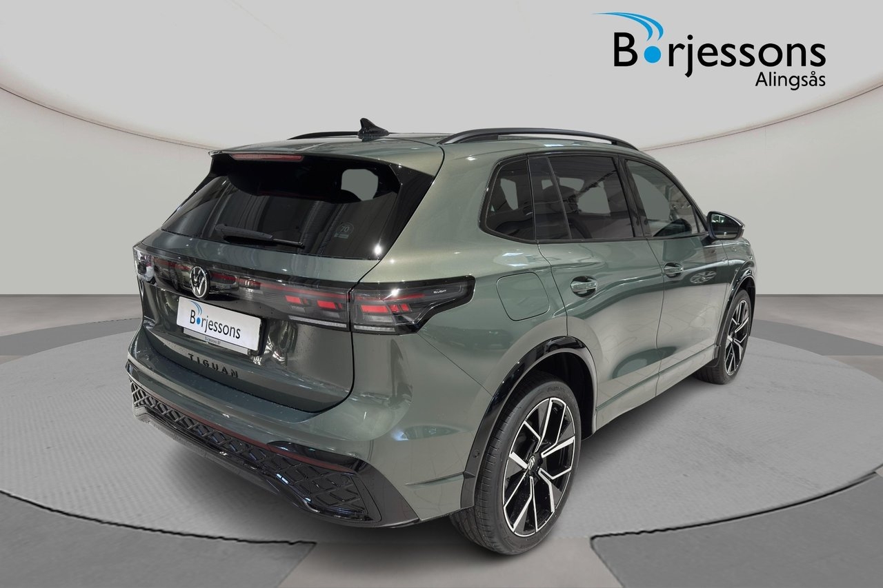 Volkswagen Tiguan eHybrid R-LINE SWE EDT 2026, bild 6/10
