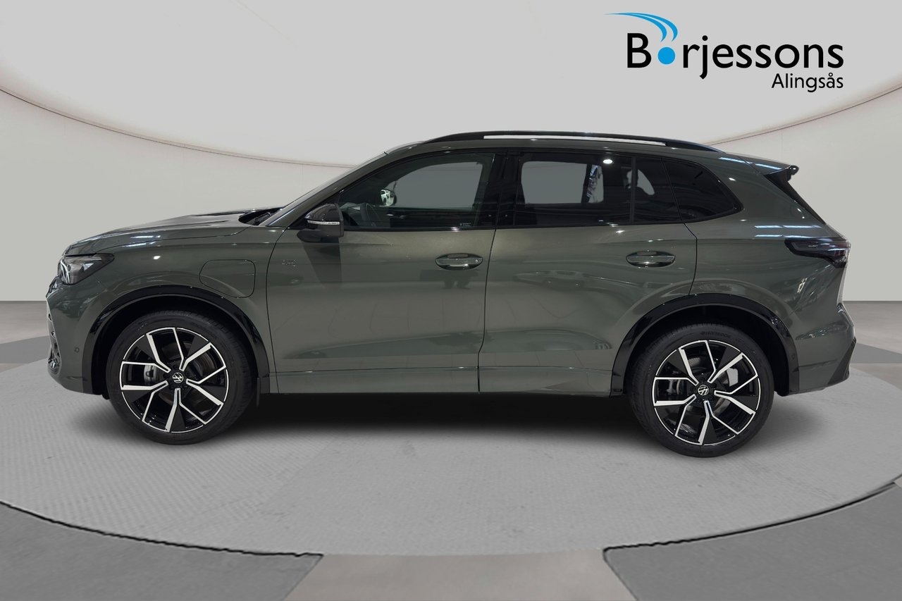 Volkswagen Tiguan eHybrid R-LINE SWE EDT 2026, bild 5/10