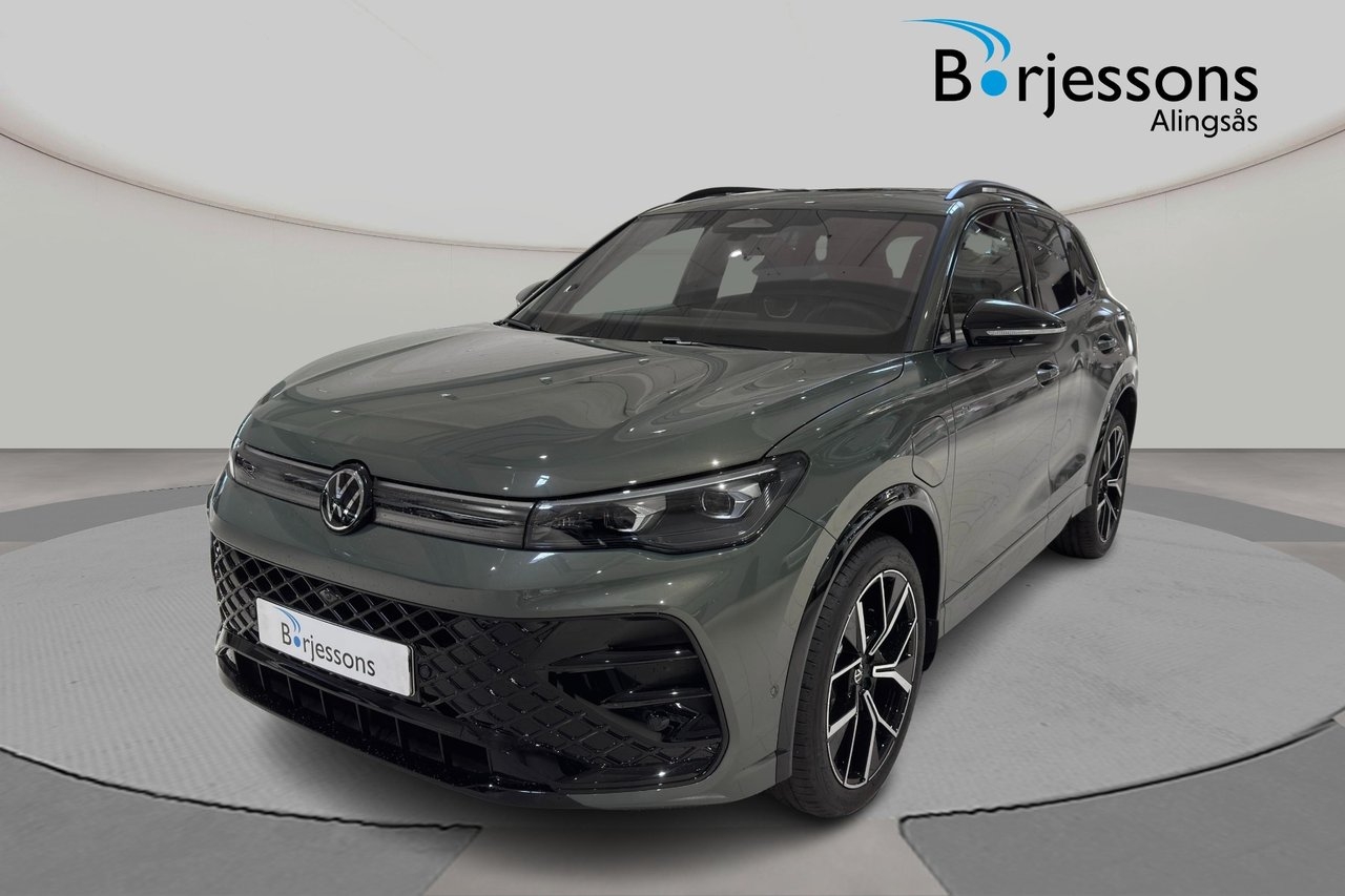 Volkswagen Tiguan eHybrid R-LINE SWE EDT 2026, bild 3/10