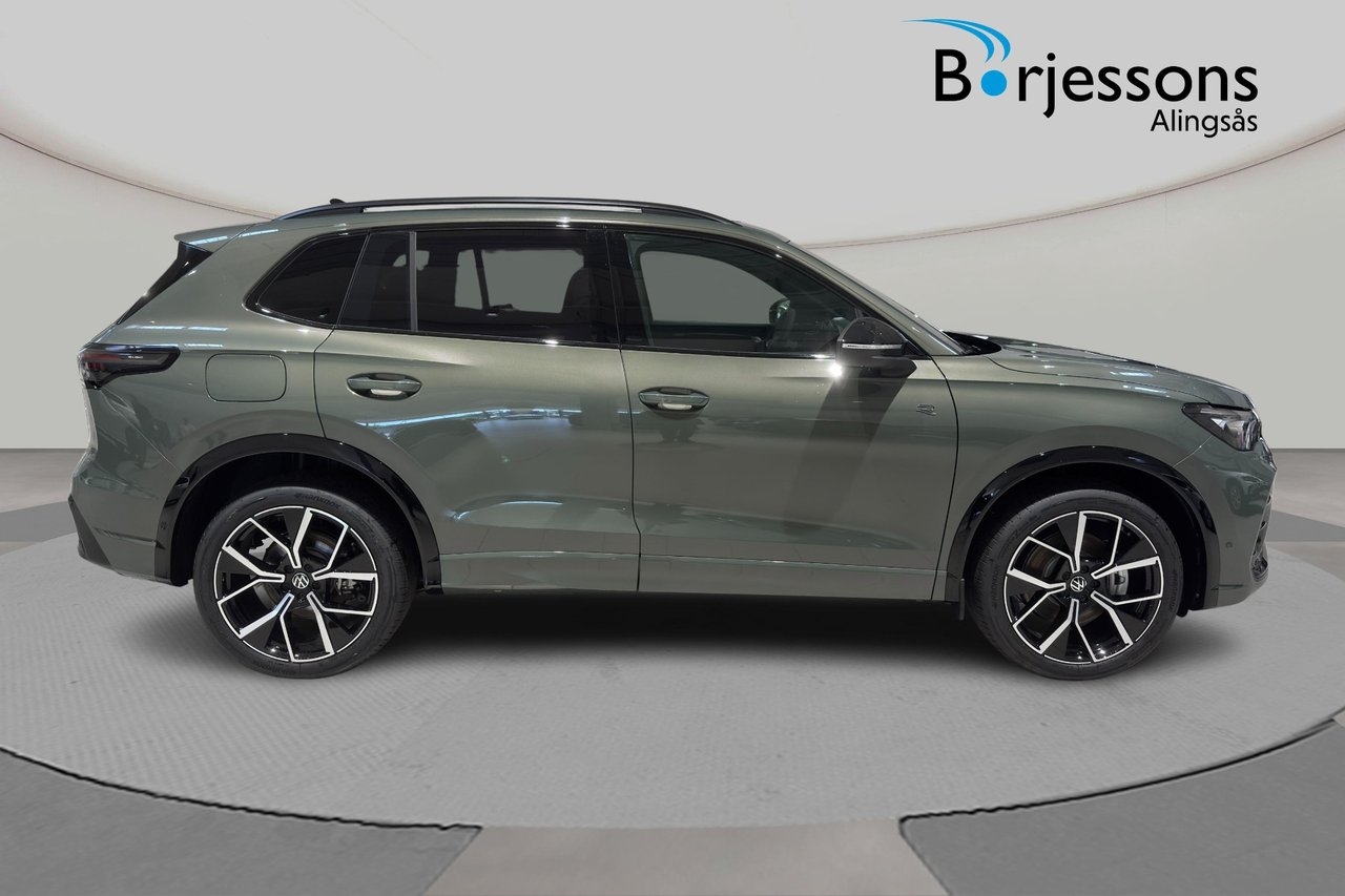 Volkswagen Tiguan eHybrid R-LINE SWE EDT 2026, bild 4/10