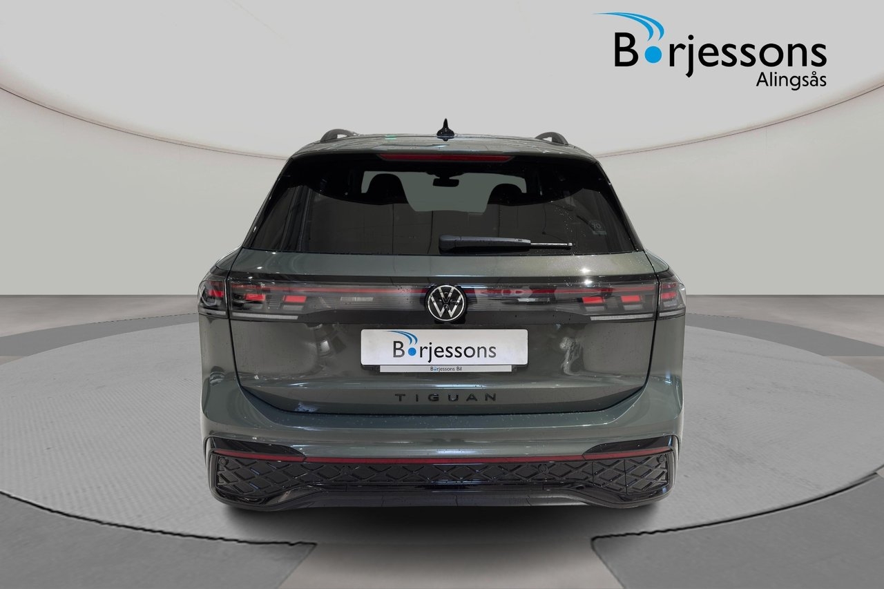 Volkswagen Tiguan eHybrid R-LINE SWE EDT 2026, bild 7/10