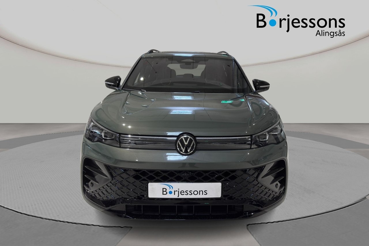 Volkswagen Tiguan eHybrid R-LINE SWE EDT 2026, bild 2/10