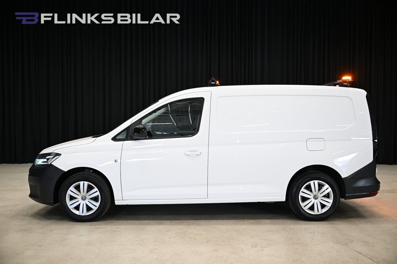 Volkswagen Caddy Maxi 2023, bild 3/10