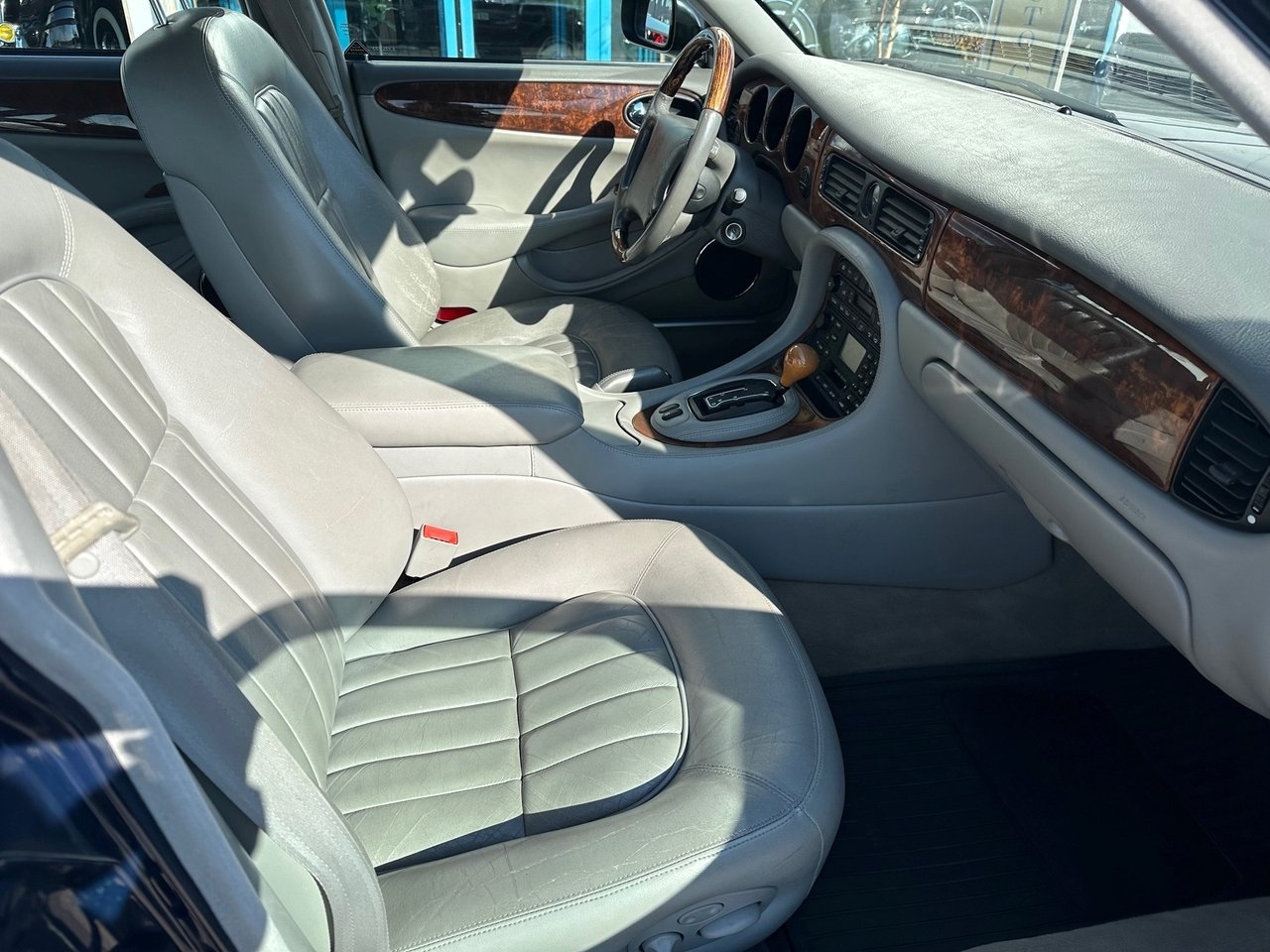 Jaguar XJ 8 4.0 V8 2000, bild 7/8