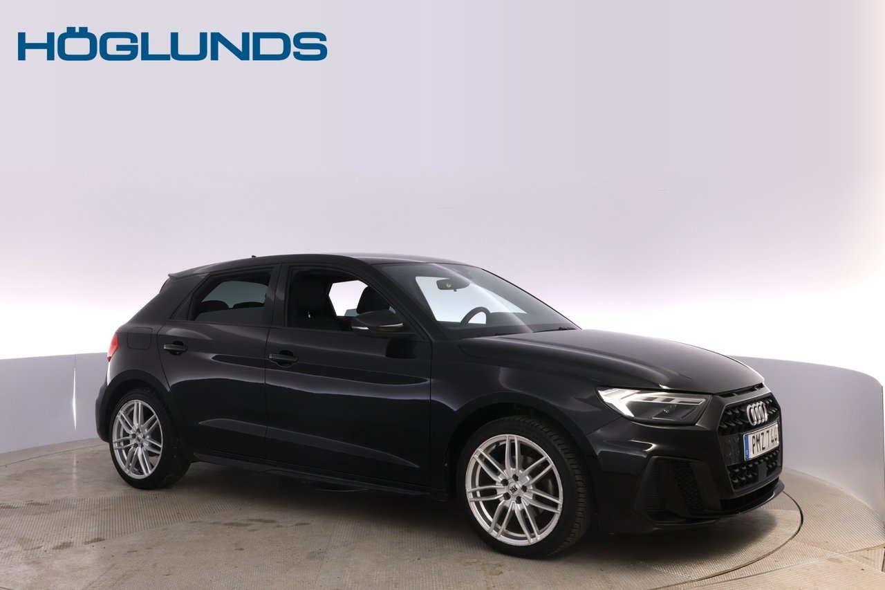 Audi A1 2020, bild 2/10