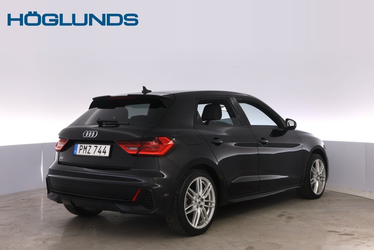 Audi A1 2020, bild 4/10