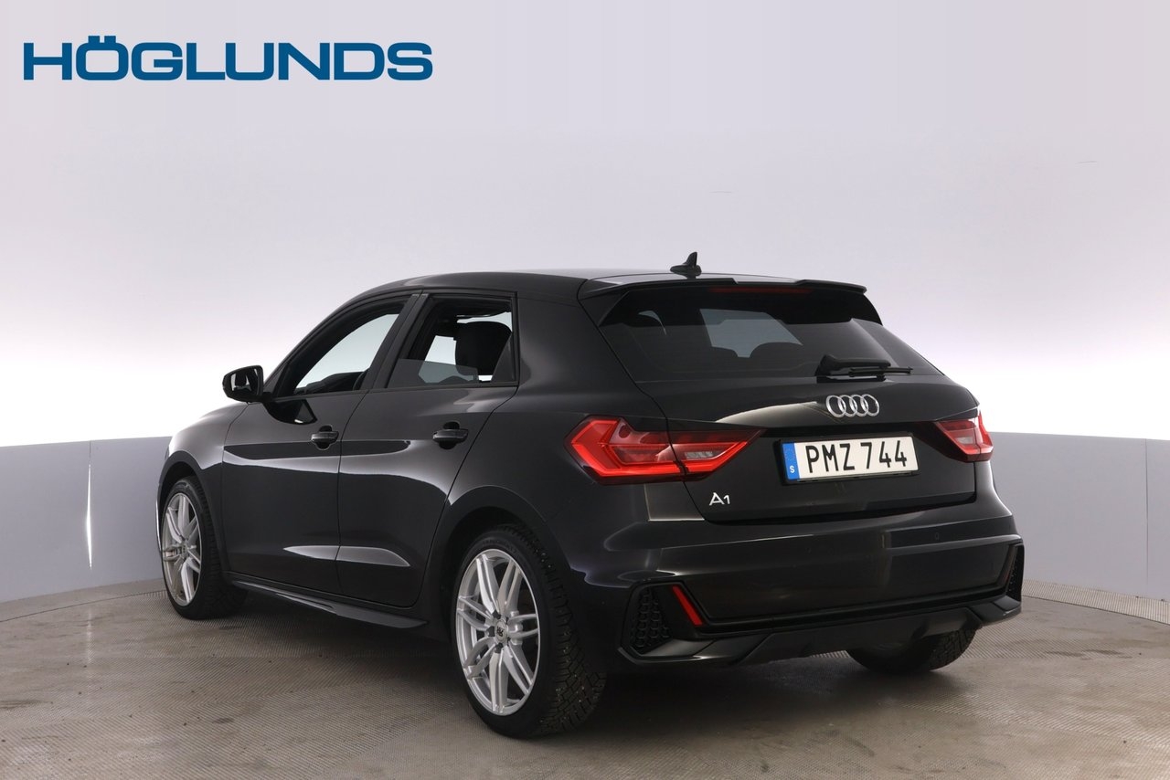 Audi A1 2020, bild 5/10