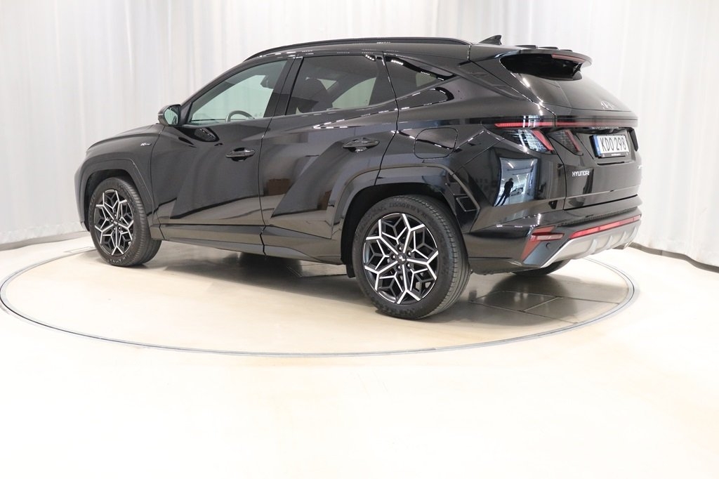 Hyundai Tucson 2022, bild 6/11