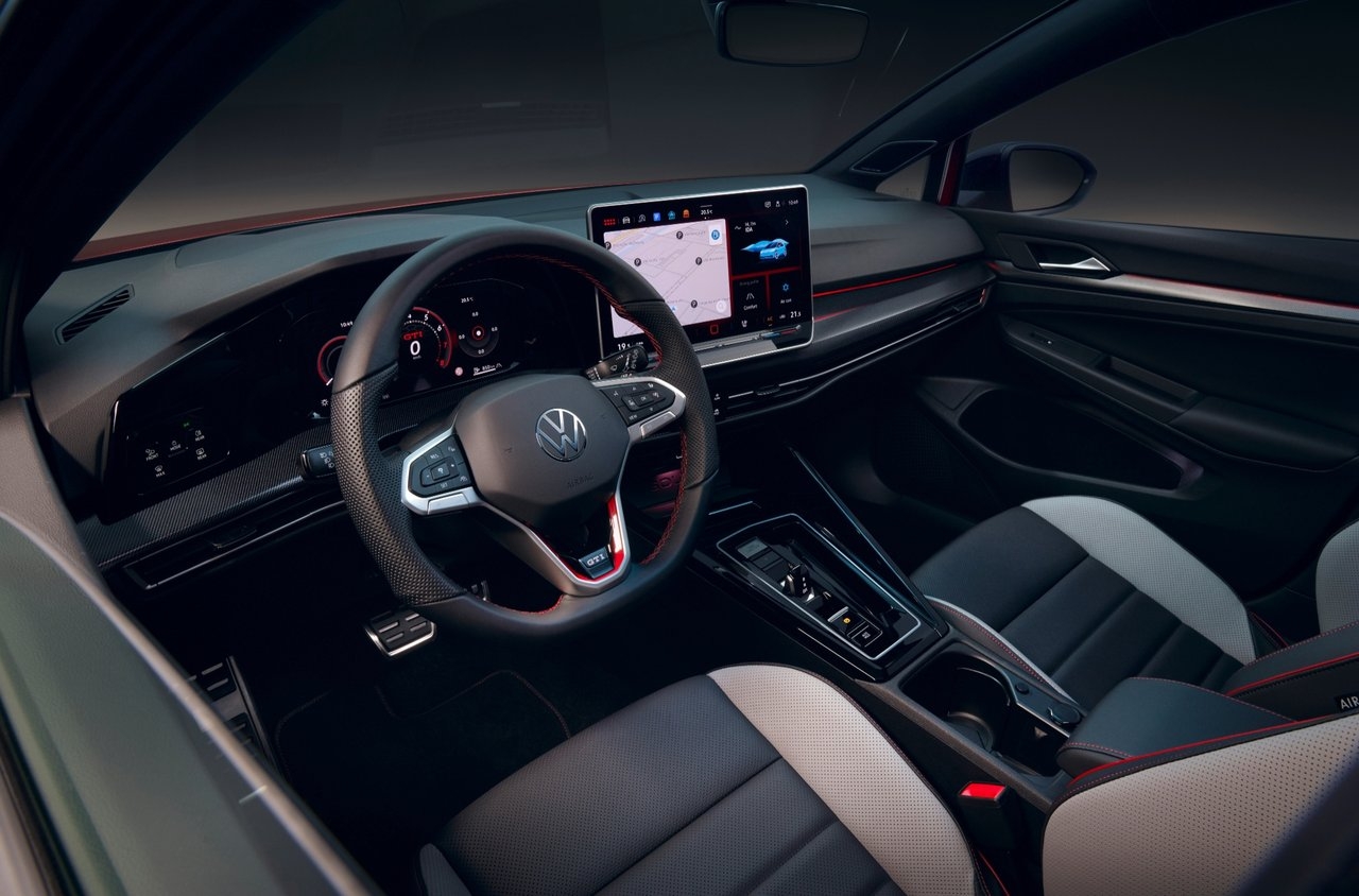 Volkswagen Golf 2027, bild 7/8
