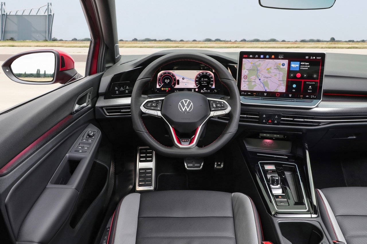 Volkswagen Golf 2027, bild 6/8