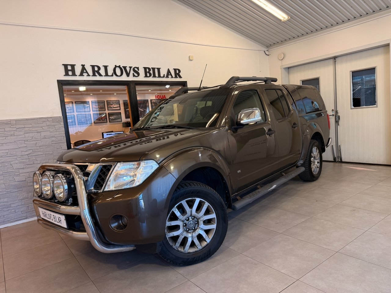 Nissan Navara 2015, bild 7/20