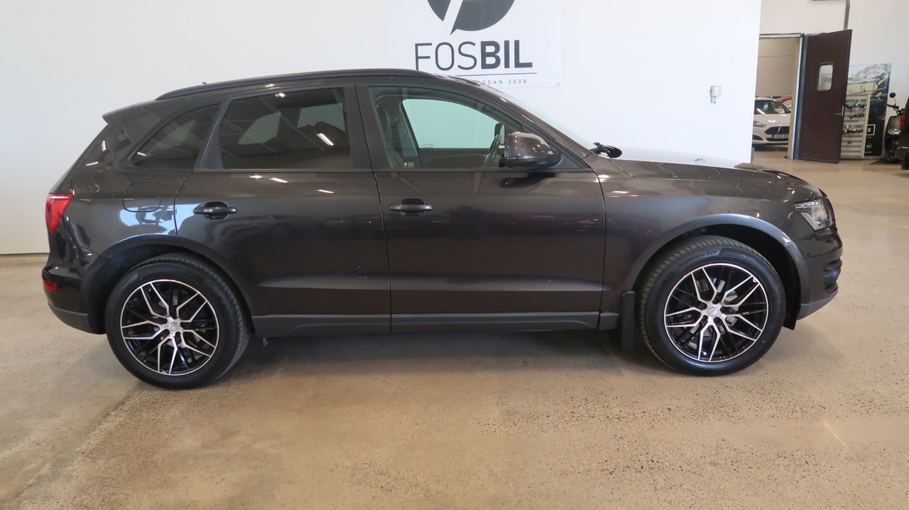 Audi Q5 2.0 TDI DPF quattro 2010, bild 3/10