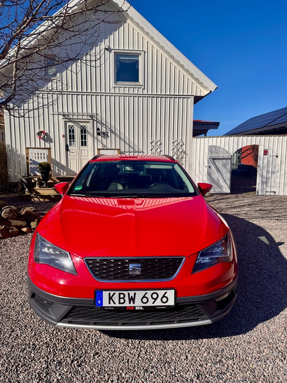 Seat Leon 2016, bild 5/10