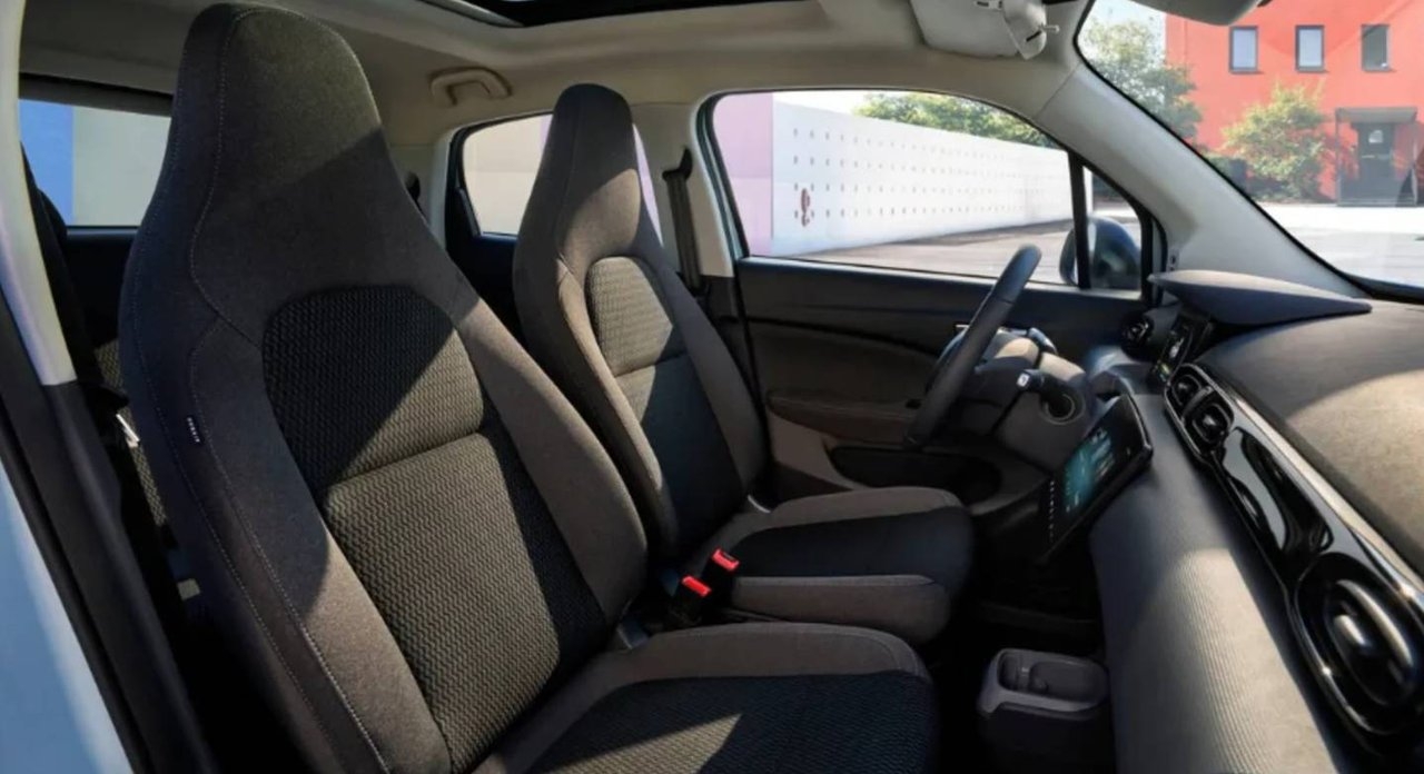 Leapmotor T03 Design 2026, kuva 4/5