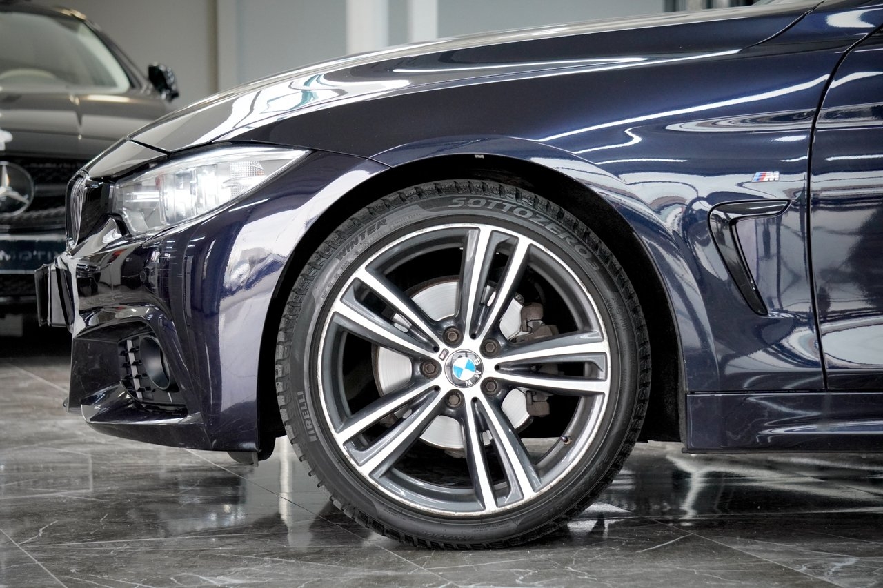 BMW 420 2016, bild 6/19