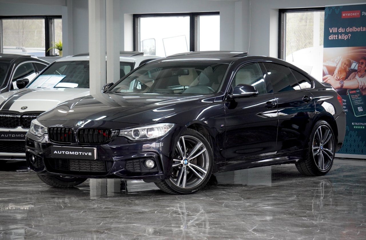 BMW 420