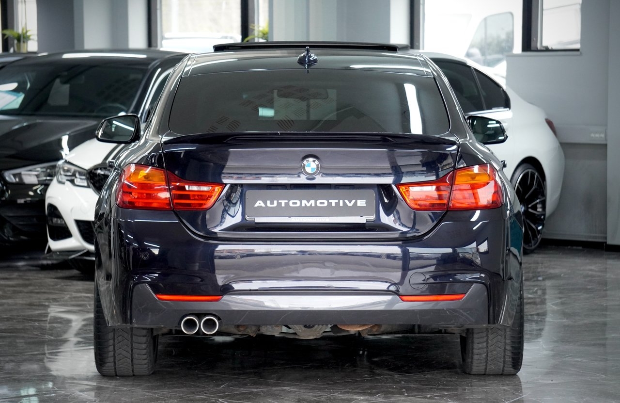 BMW 420 2016, bild 3/19